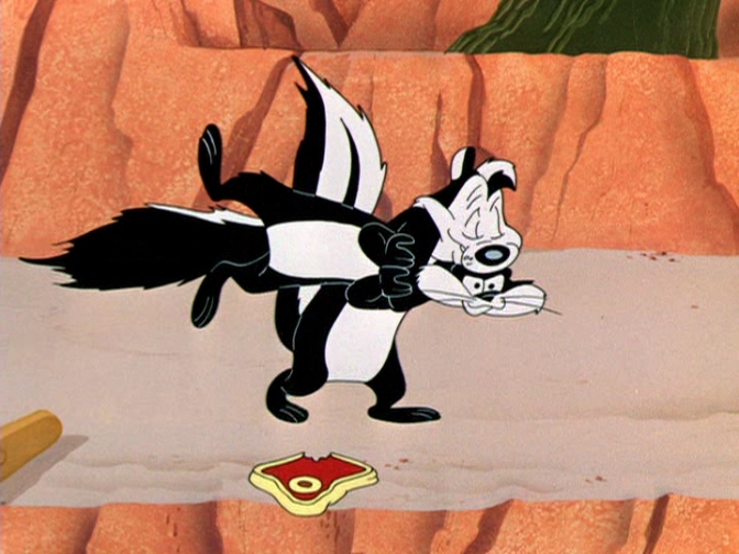 Pepe Le Pew Pictures.