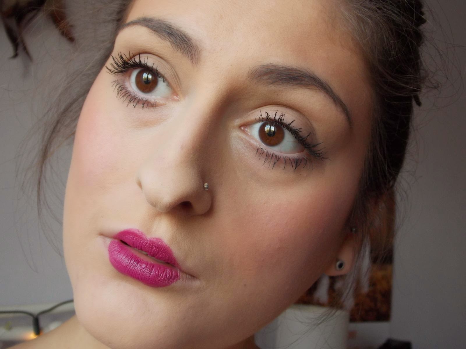 creepy doll looks