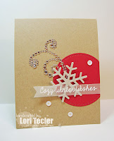Cozy Winter Wishes card-designed by Lori Tecler/Inking Aloud-stamps and dies from Lil' Inker Designs