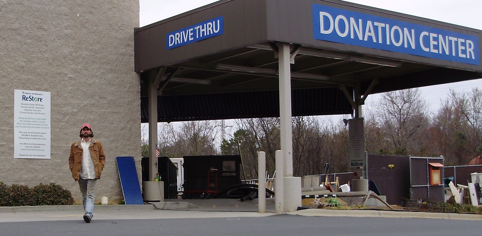 Habitat For Humanity ReStore's North Carolina