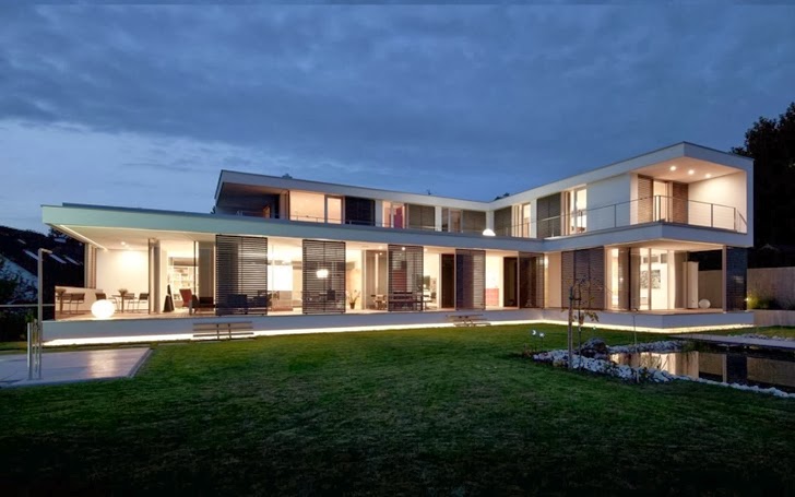 Modern Haus | modern haus sk in austria architecture architecture design Modern Haus | modern haus sk in austria architecture architecture design