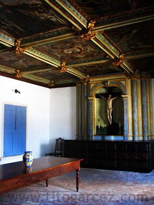 Sacristia da Igreja da Ordem Terceira do Carmo, em São Cristóvão - Sergipe Sacristia da Igreja da Ordem Terceira do Carmo, em São Cristóvão - Sergipe - Por Tito Garcez