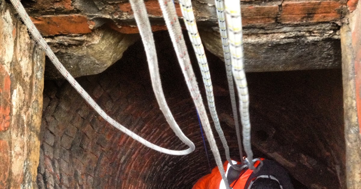 Rope Task Limited Confined Space Entry