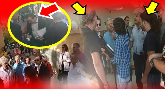 ΔΕΙΤΕ ΤΟ ΒΙΝΤΕΟ! ΚΑΡΕ-ΚΑΡΕ! ΕΤΣΙ ΟΙ 2 ΜΠΡΑΒΟΙ ΠΕΡΙΚΥΚΛΩΣΑΝ ΤΟΝ ΣΤΕΦΑΝΟ ΧΙΟ ΔΕΙΤΕ ΤΟ ΒΙΝΤΕΟ! ΚΑΡΕ-ΚΑΡΕ! ΕΤΣΙ ΟΙ 2 ΜΠΡΑΒΟΙ ΠΕΡΙΚΥΚΛΩΣΑΝ ΤΟΝ ΣΤΕΦΑΝΟ ΧΙΟ