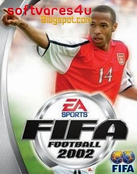 Fifa 2002 EA Full Version Free Download ~ Softwares,Games,Wallpapers