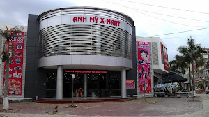 Supermarkt in Lao Cai
