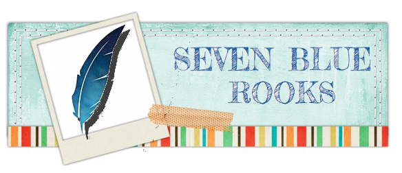 Seven Blue Rooks