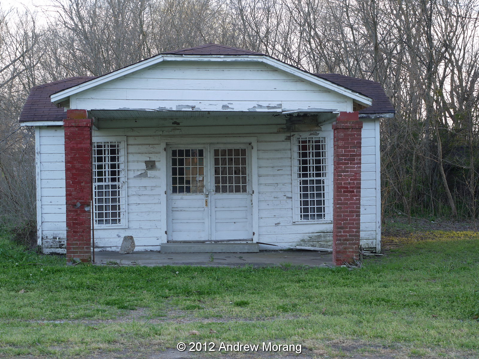 Urban Decay The Mississippi Delta 11 Duncan