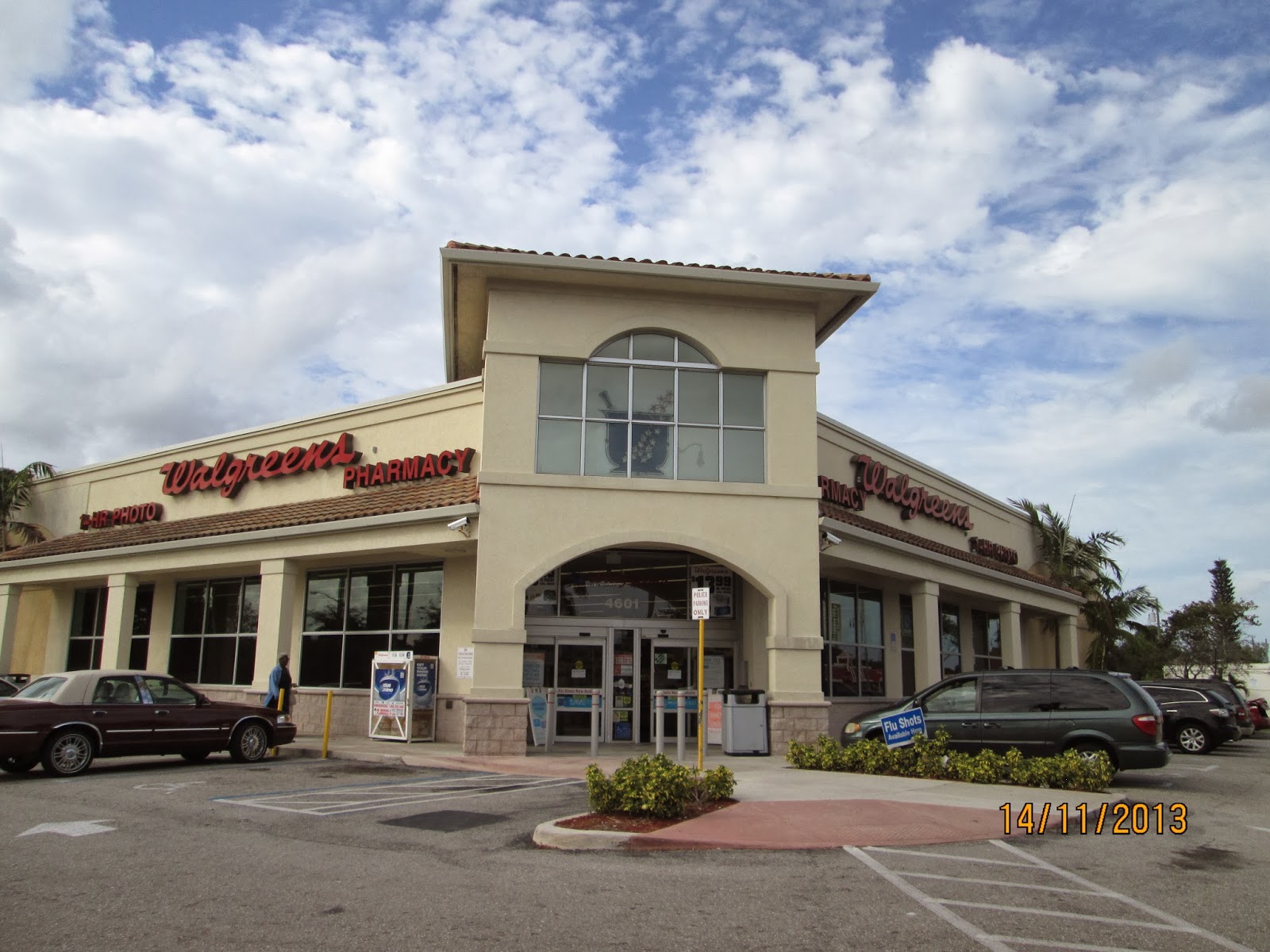 The Wag The Walgreens Blog Walgreen's (45th & Broadway) West Palm
