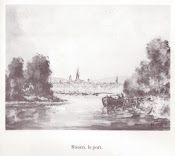Le port de Rouen