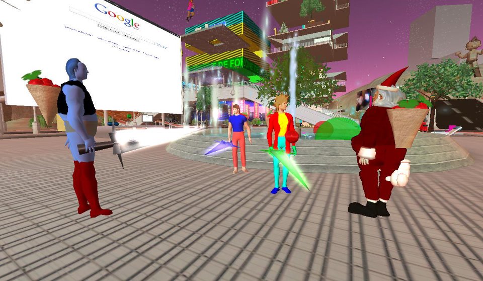 avatar rencontre avec l