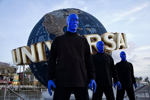 Blue Man Group (Universal Orlando) - Wikipedia