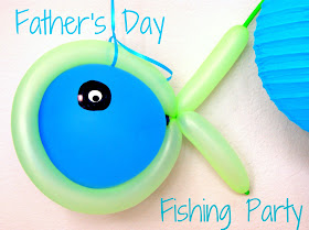 Paint Savvy parties, events and entertainment: Fishing themed birthday party
