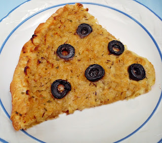 Tartaleta Vegana de Cebolla con Aceitunas Negras. Tartaleta Vegana de Cebolla con Aceitunas Negras.