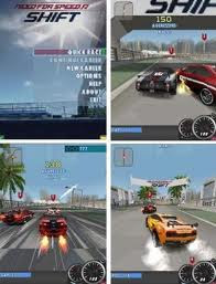 Need for Speed Shift para celulares