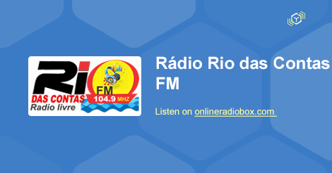 Rádio Rio das Contas FM 104.9