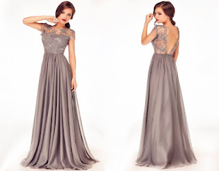 rochie lunga eleganta 1