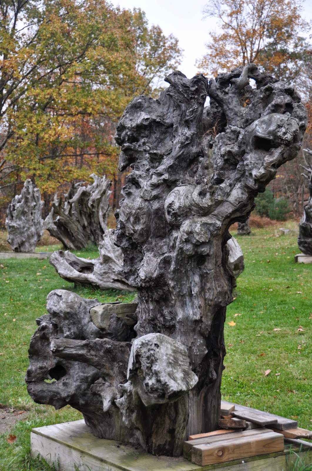 artapt. Sculpture Park, Hudson Valley New York.