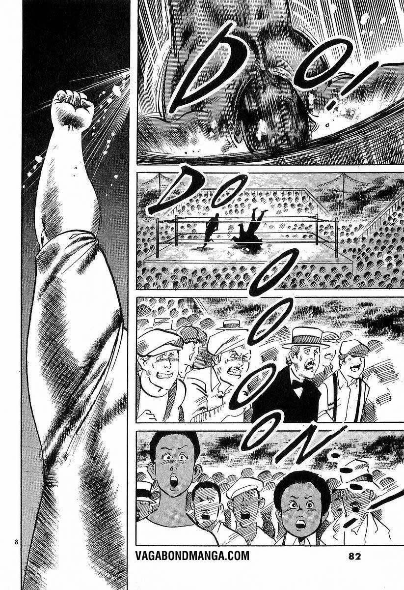 Conde Koma Chap 102 - Next Chap 103