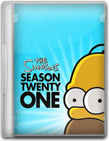Os Simpsons – 21ª Temporada Completa – Dublado Os Simpsons – 21ª Temporada Completa – Dublado