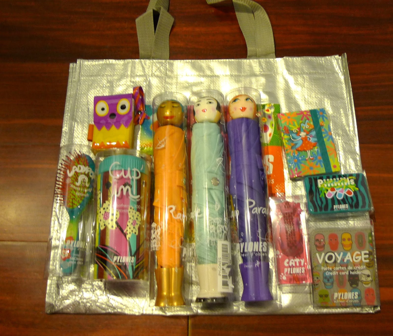 Pylones Hits Manila! The Beauty Junkee