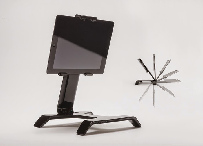 Tstand The Ergonomic Tablet Stand is Now Live on Kickstarter [blank]'s Universe