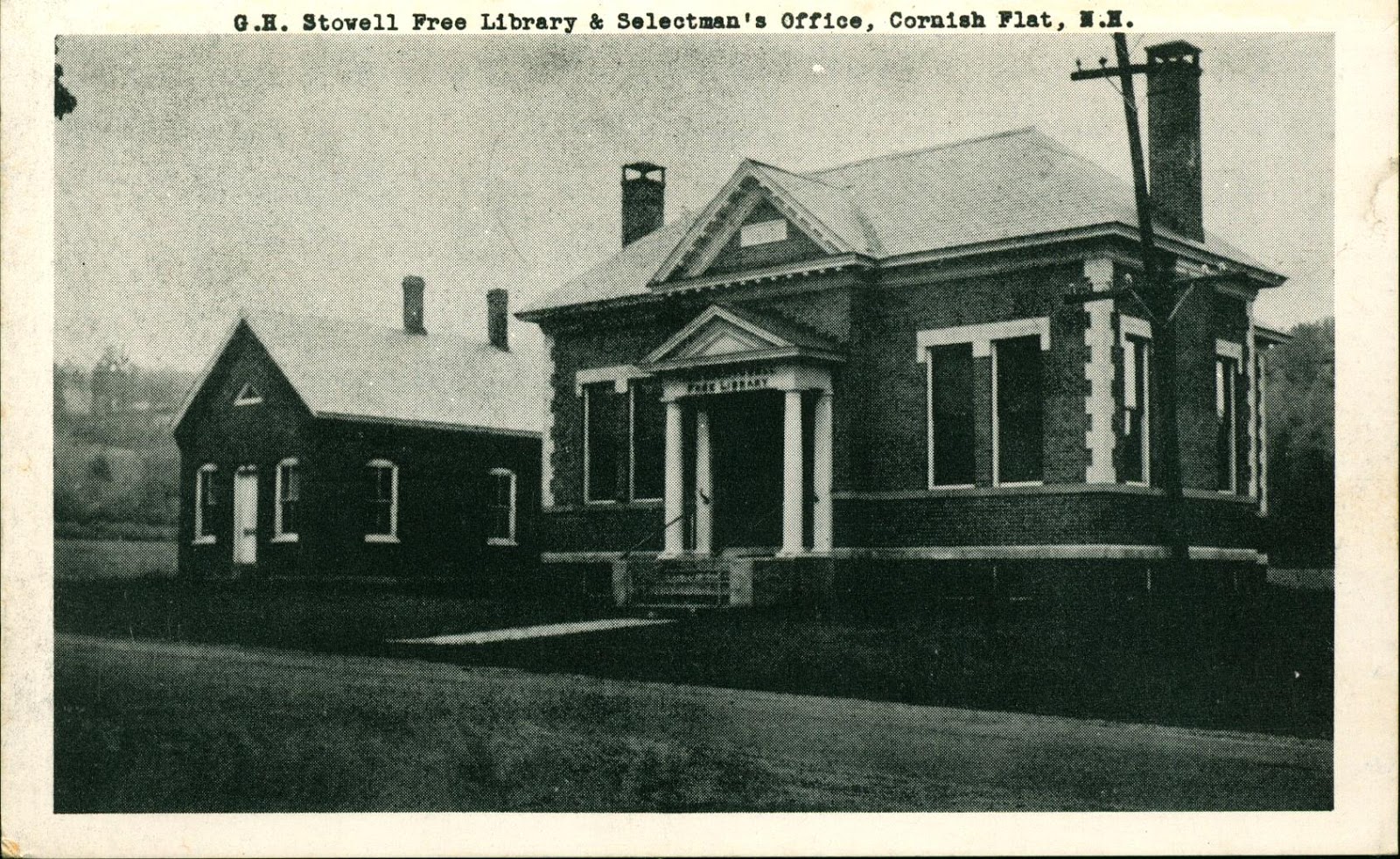 Library Postcards September 2013