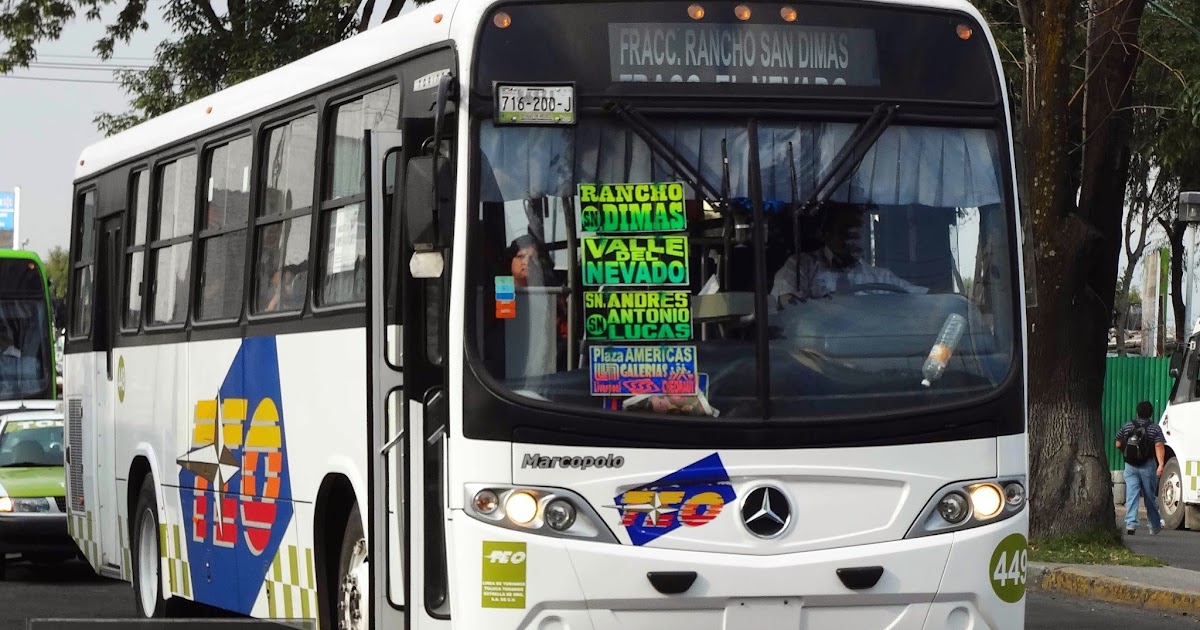 Soloautobus Marcopolo Torino Oh