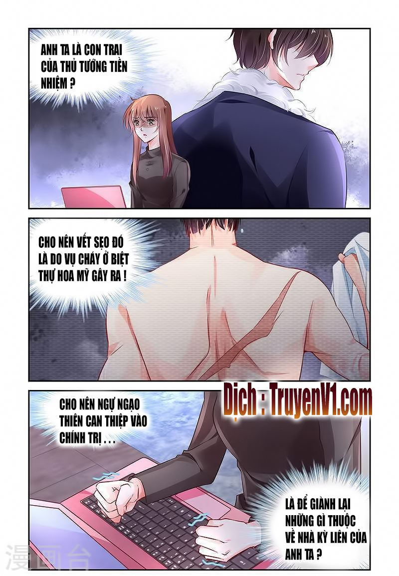Thuần Tình Nha Đầu Hoả Lạt Lạt chap 292
