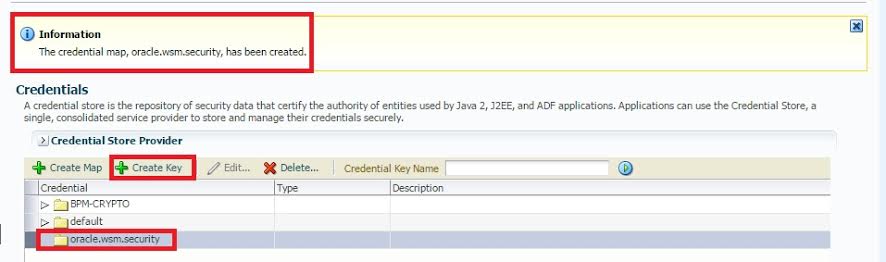 oracle fusion middleware security march