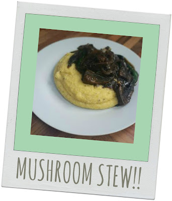 my general life recipe mushroom stew vegetarian