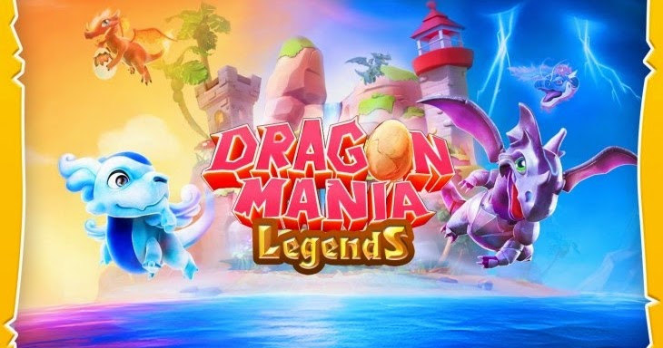 descargar dragon mania legends hackeado para pc