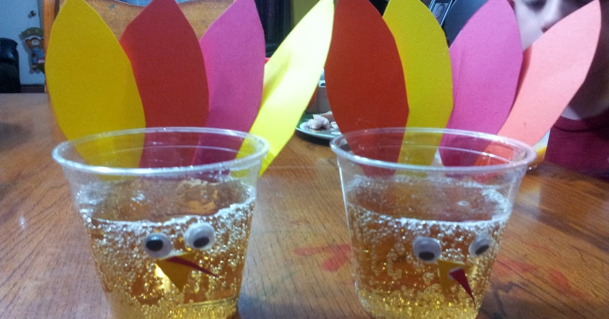 Working Mom Wonders Turkey Cups