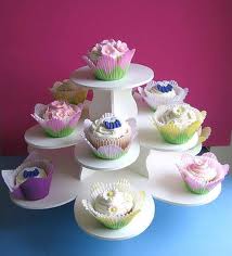 More products by the Smart Baker The now "famous" Cupcake Tower from The Smart Baker