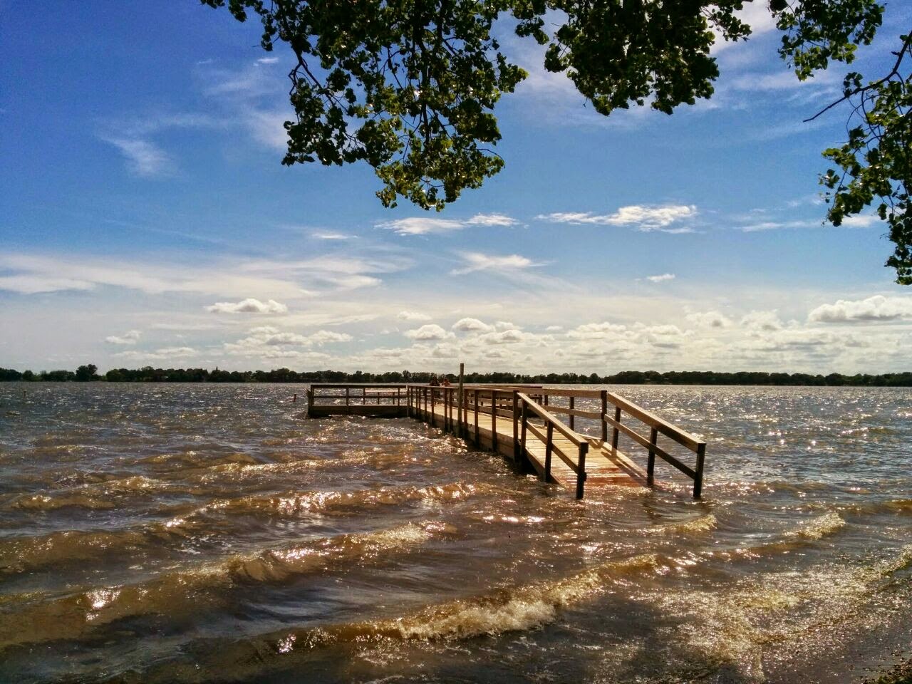 My Travel Diary I can camp Sibley State Park