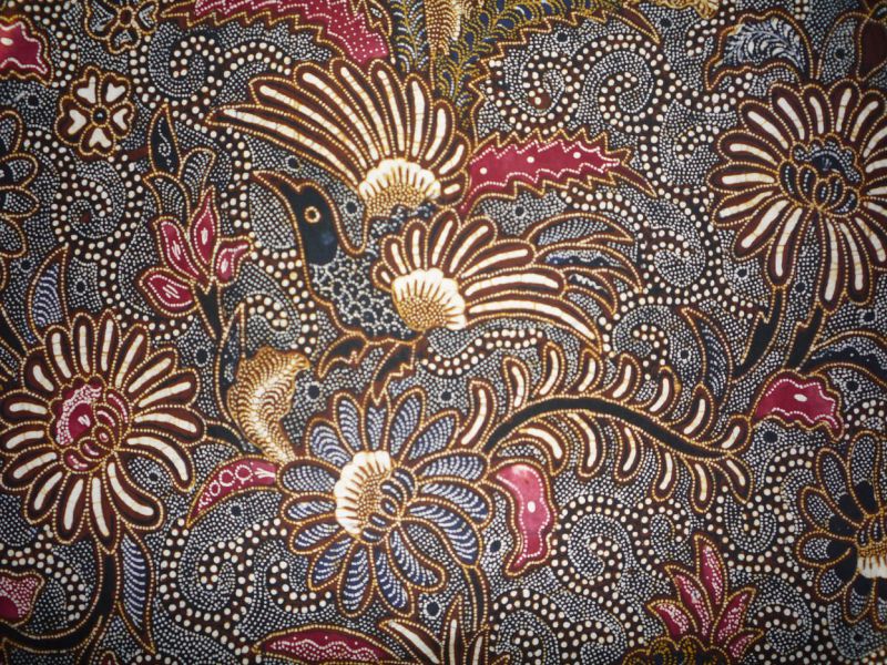36+ Gambar Motif Batik Nusantara Pictures