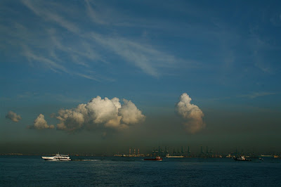 Pollution image info - air pollution image  in Singapore, air pollution picture