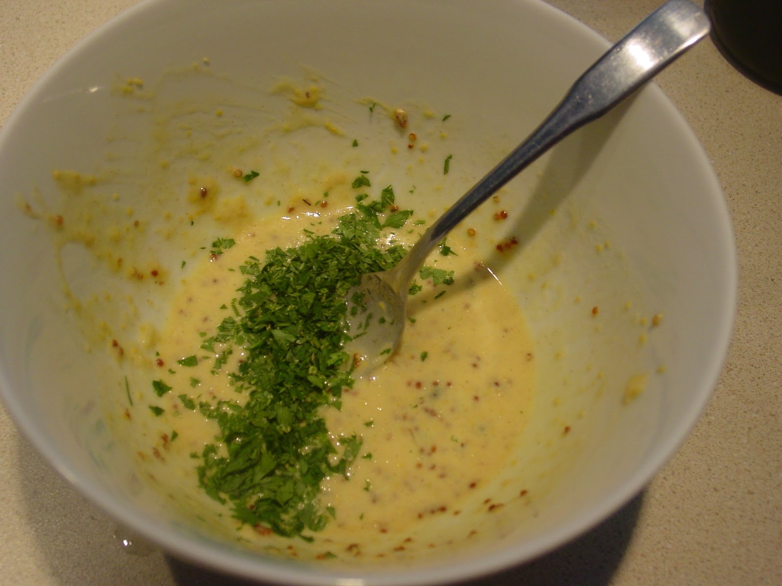 The Dirty Floor Fast 15 Minute Dinner Mustard Caper Baked Tilapia