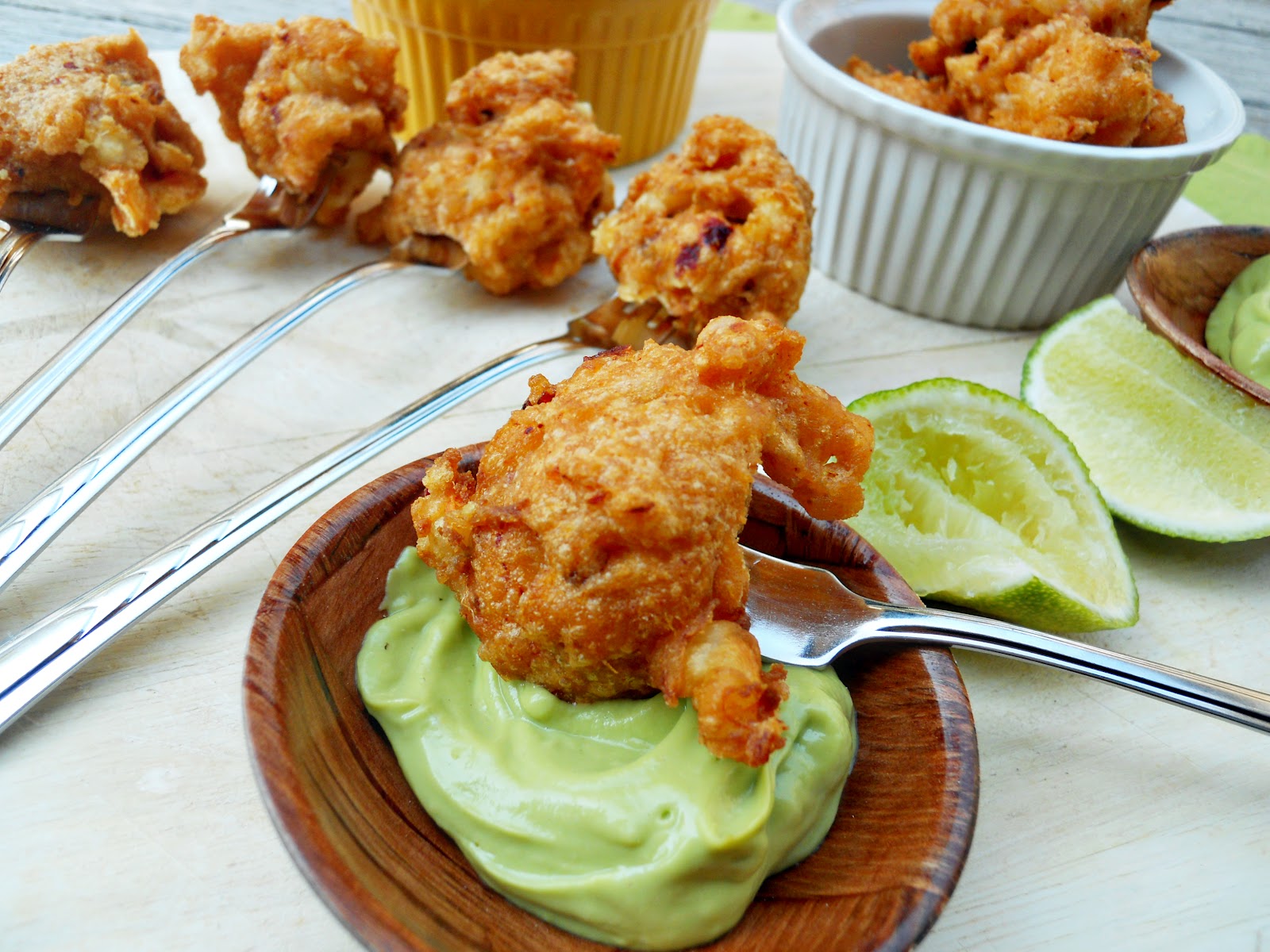 Fruit Fritters