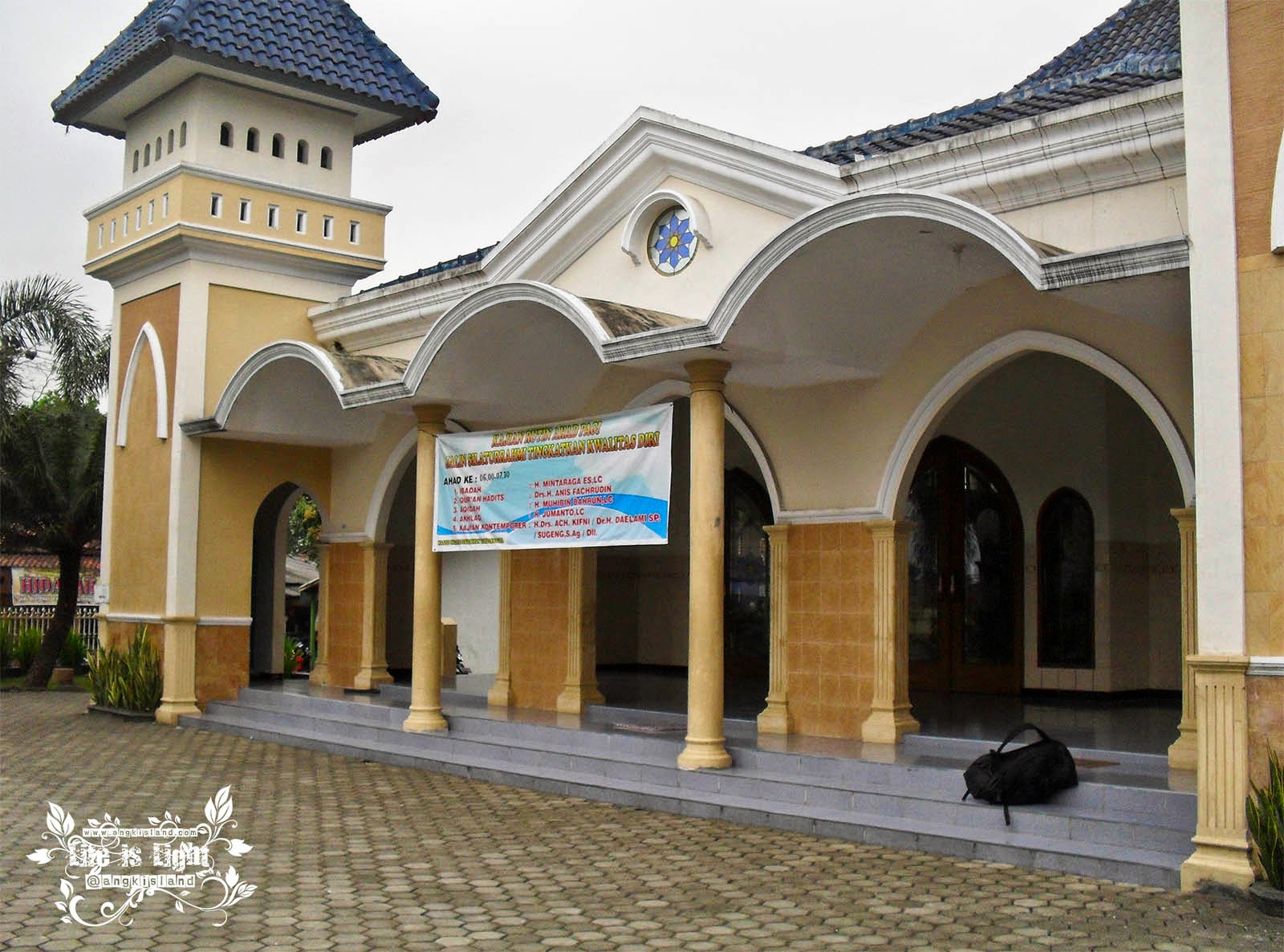masjid masjid baturraden
