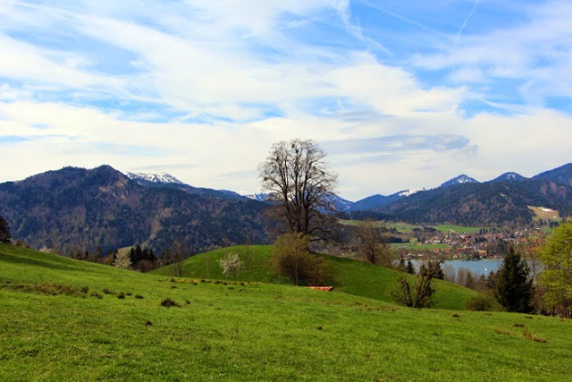 Wandern am Tegernsee Wandern am Tegernsee