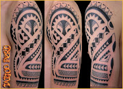 galeria de tatuajes de tribales y celtas tribales con triangulos