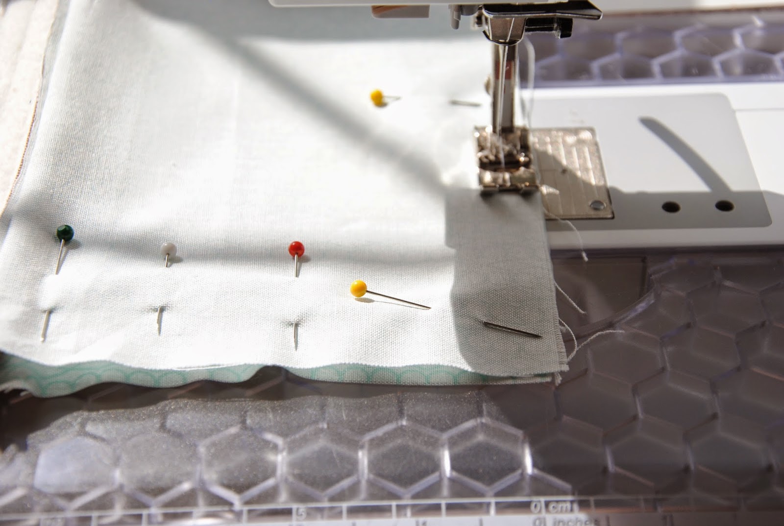 1/4" mark Tutorial how to instal metal zipper