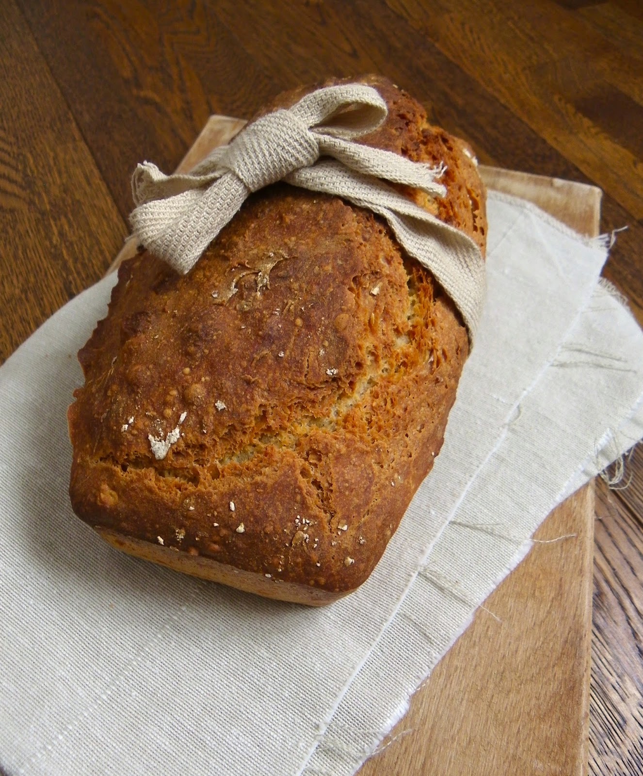 Rosenoisettes Pain complet à l