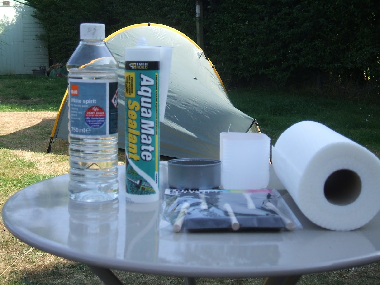 The Bearded Woodshed Henry Shires Tarptent Moment DW. The Garden Review.