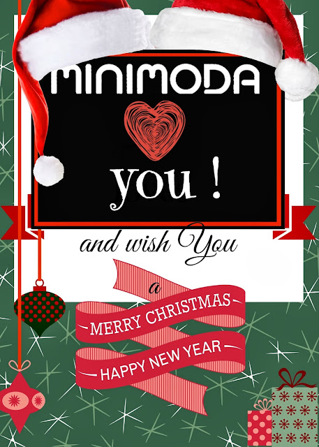 auguri di Minimoda