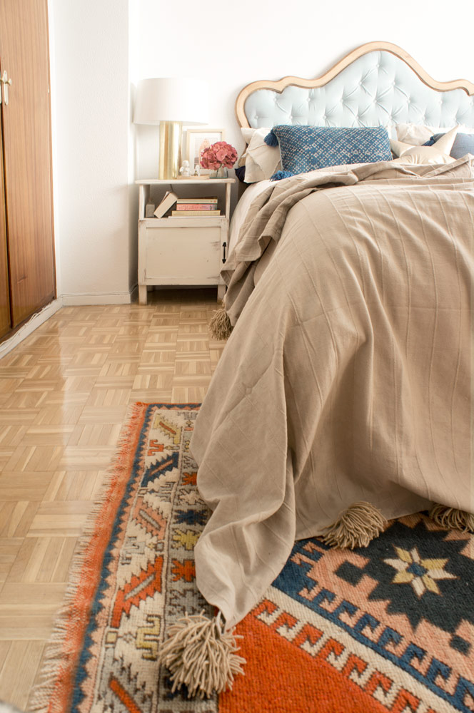 Nuestra habitación (casi 100%) diy