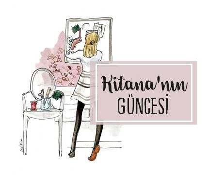 kitana'nın güncesi