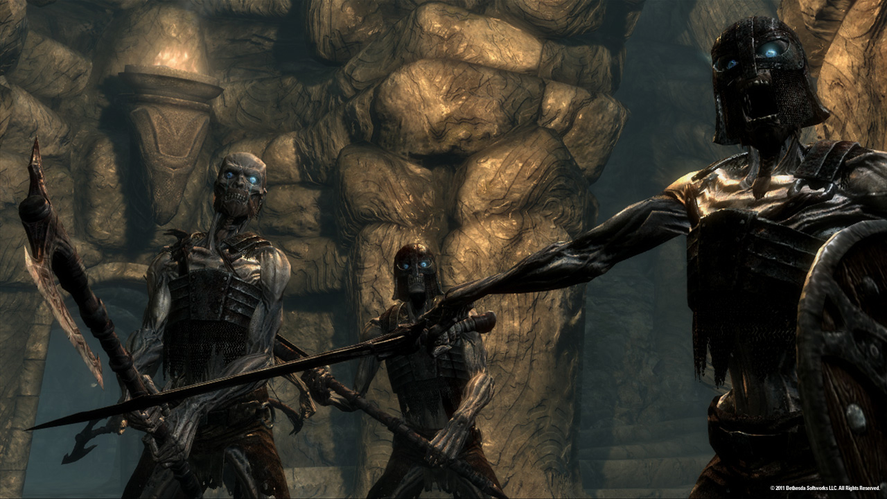 Skyrim Skyrim