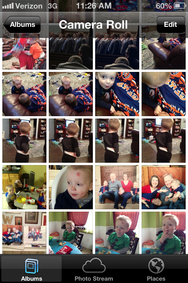 WhimsiKel: 2013 Project Life April Blog Hop | My Process